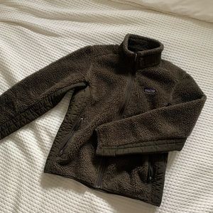 Vintage Patagonia Zip Up Jacket